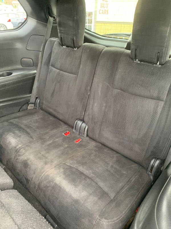 2014 Nissan Pathfinder SV