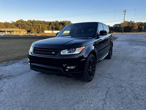 2015 Land Rover Range Rover Sport HSE