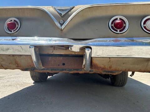 1961 Chevrolet Impala
