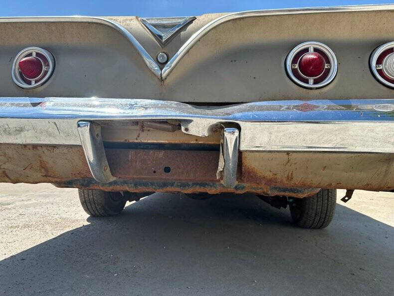 1961 Chevrolet Impala