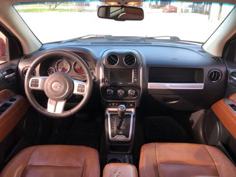 2014 Jeep Compass Limited