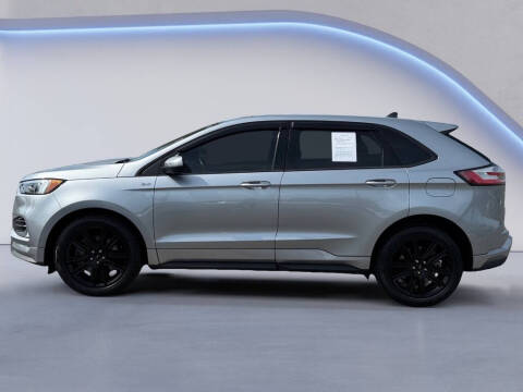 2022 Ford Edge ST-Line