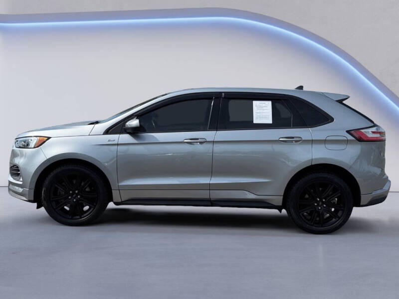 2022 Ford Edge ST-Line