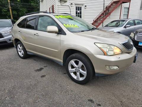 2008 Lexus RX 350