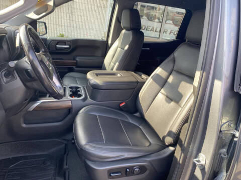 2021 GMC Sierra 1500