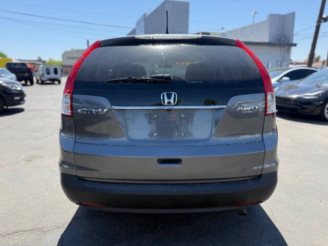 2012 Honda CR-V EX