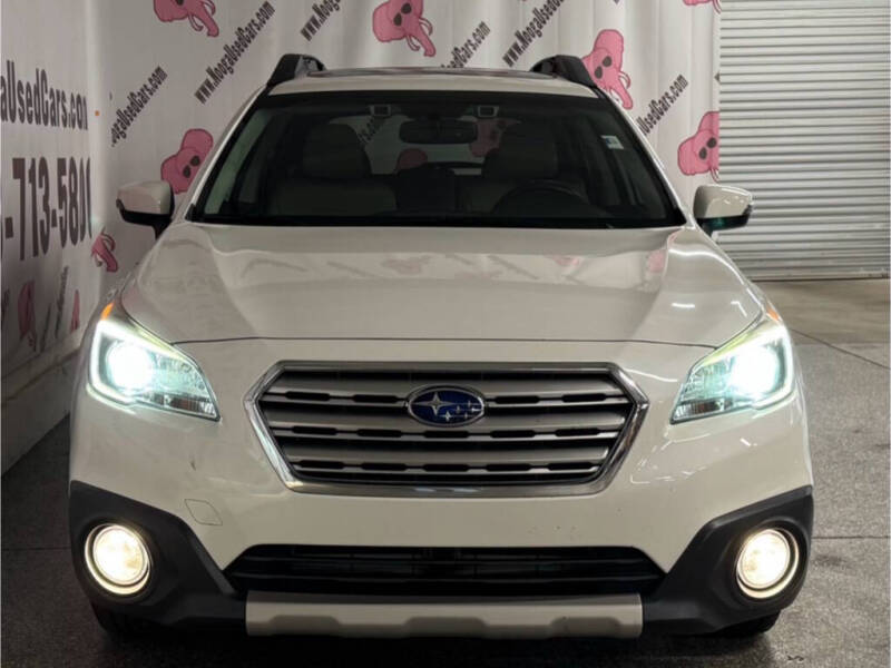 2016 Subaru Outback 3.6R Limited