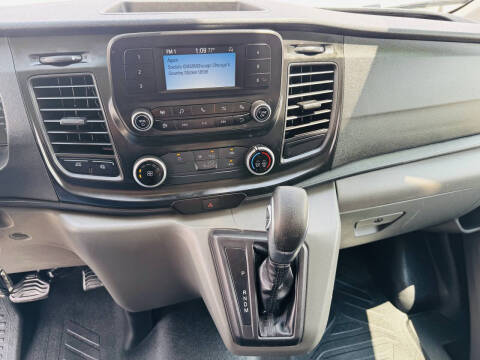 2022 Ford Transit 350 HD