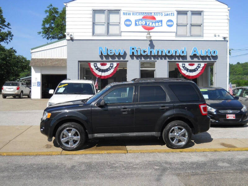 2011 Ford Escape XLT