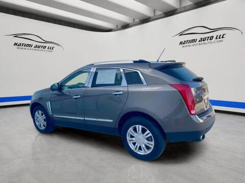 2015 Cadillac SRX Luxury Collection