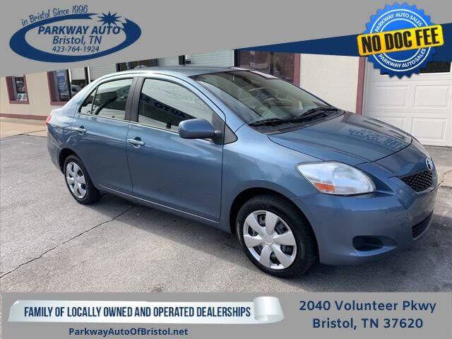 2012 Toyota Yaris for sale at PARKWAY AUTO SALES OF BRISTOL in Bristol TN