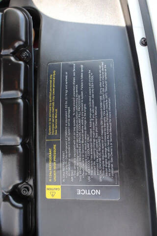 1997 Chevrolet Corvette