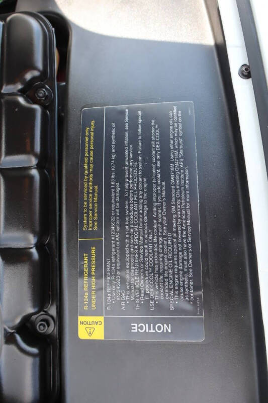 1997 Chevrolet Corvette