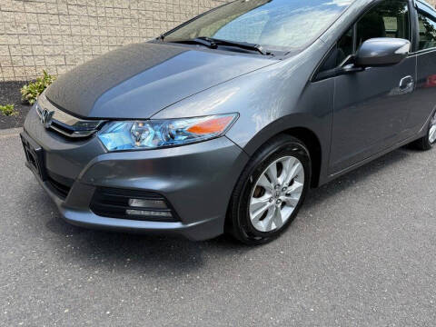 2012 Honda Insight EX