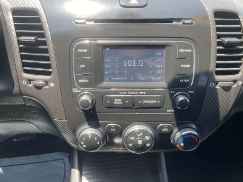 2015 Kia Forte EX
