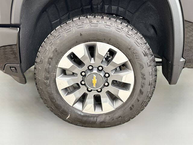 2026 Chevrolet Silverado 2500HD