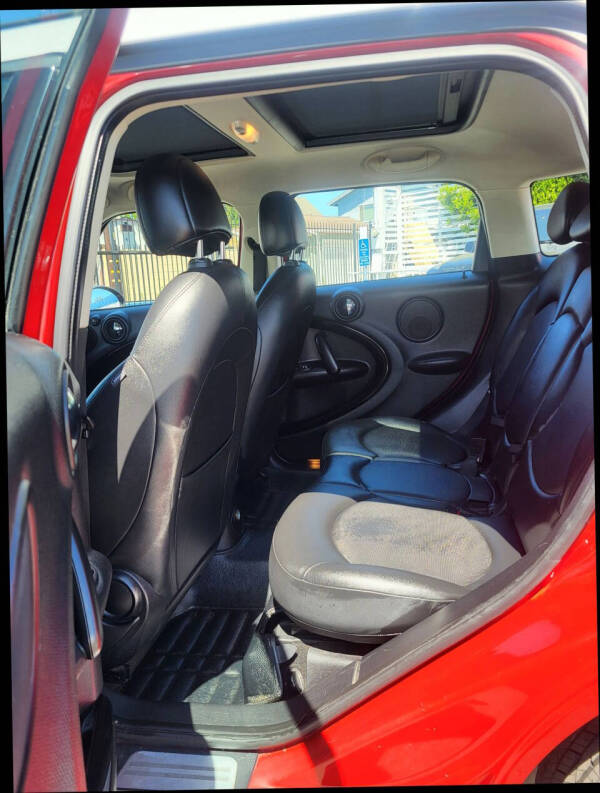 2013 MINI Countryman Cooper S