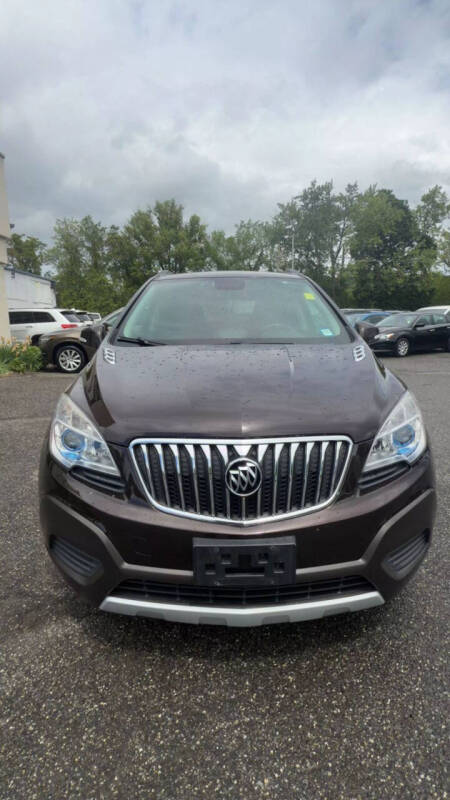 2016 Buick Encore