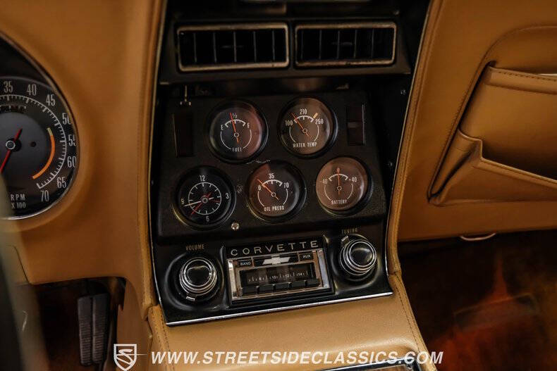 1973 Chevrolet Corvette