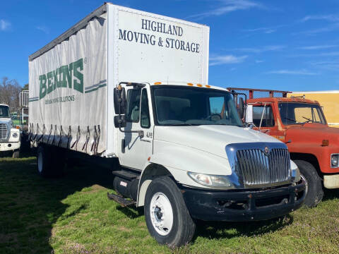 2003 International DuraStar 4300 for sale at Fat Daddy's Truck Sales in Goldsboro NC