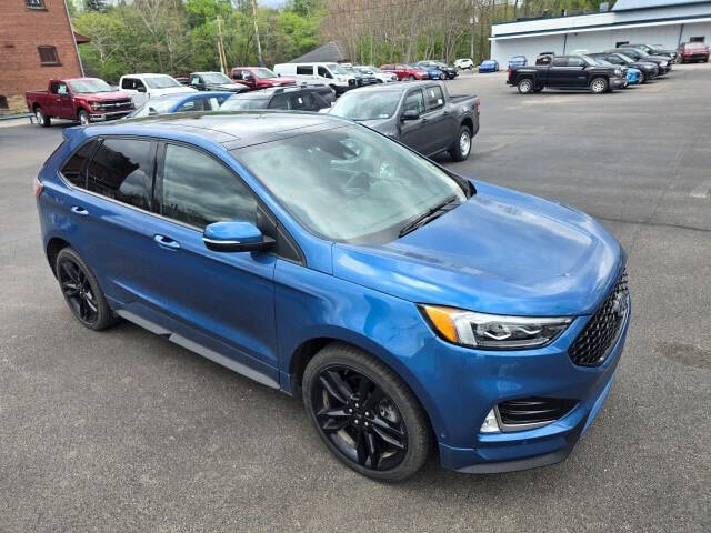 2020 Ford Edge ST