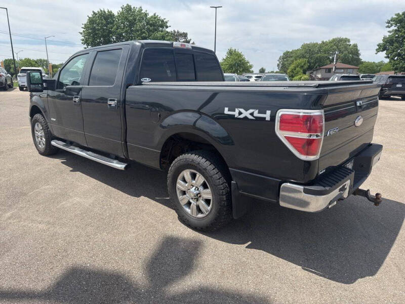 2011 Ford F-150