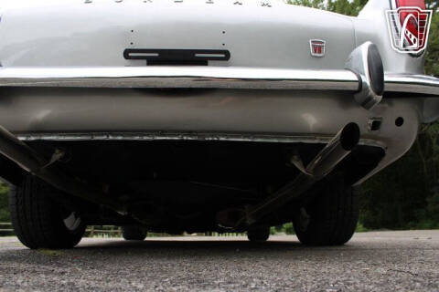 1967 Sunbeam Tiger