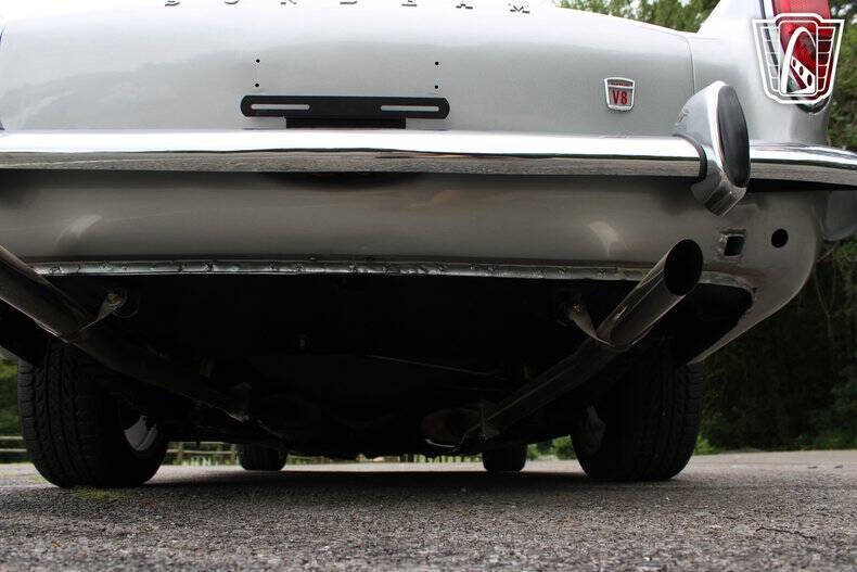 1967 Sunbeam Tiger