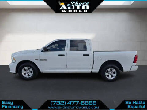 2018 RAM 1500 Express