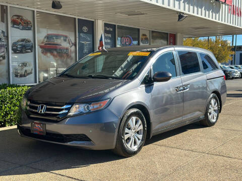 2016 Honda Odyssey SE