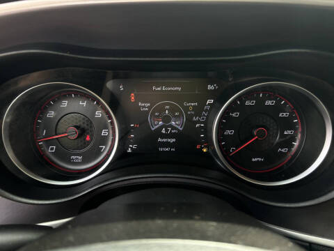 2020 Dodge Charger SXT