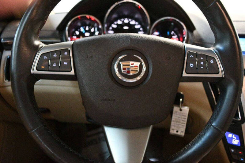 2011 Cadillac CTS 3.0L Performance