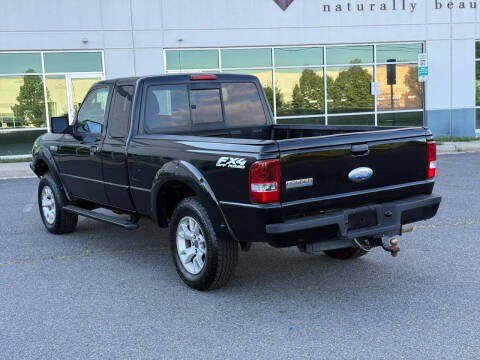 2010 Ford Ranger