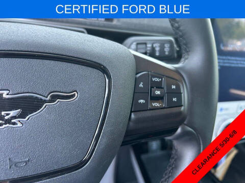 2023 Ford Mustang Mach-E Premium