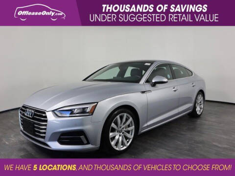 2018 Audi A5 Sportback