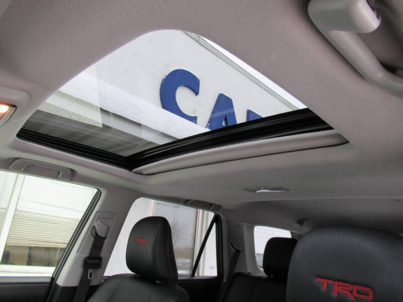 2024 Toyota 4Runner TRD Off-Road Premium