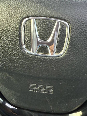 2017 Honda Ridgeline RTL-E