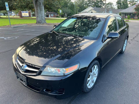 2007 Acura TSX