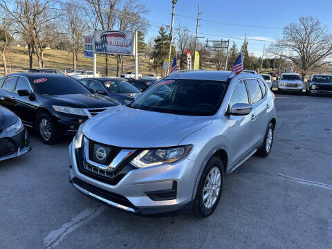 2017 Nissan Rogue for sale at Honor Auto Sales in Madison TN