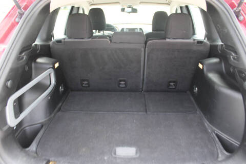 2014 Jeep Cherokee Sport
