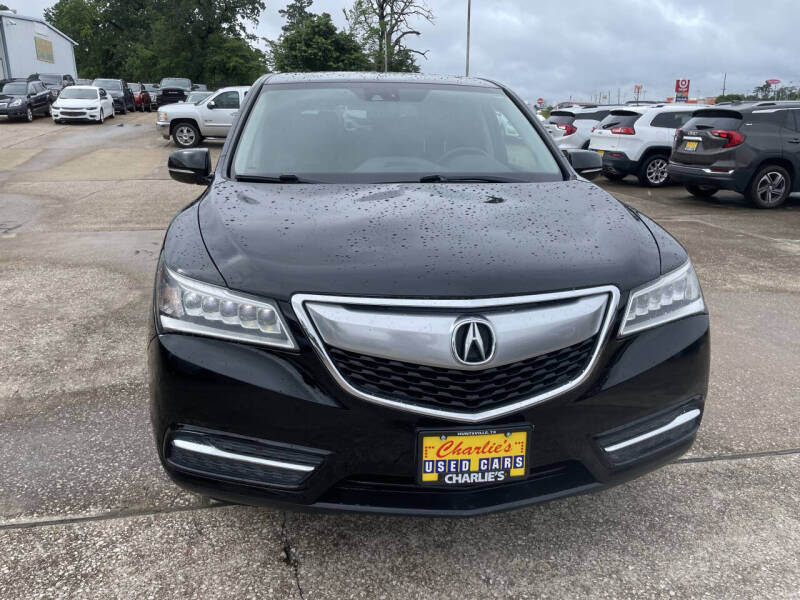 2015 Acura MDX w/Tech