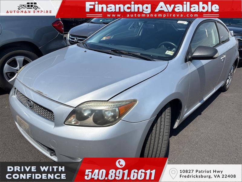 2006 Scion tC