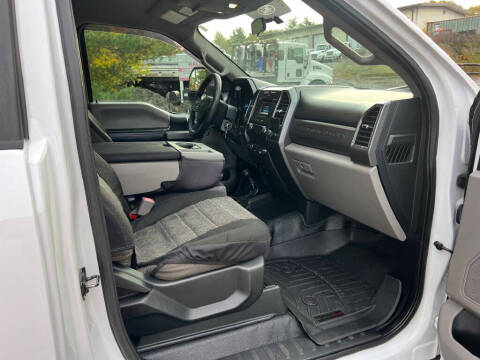 2019 Ford F-450 Super Duty