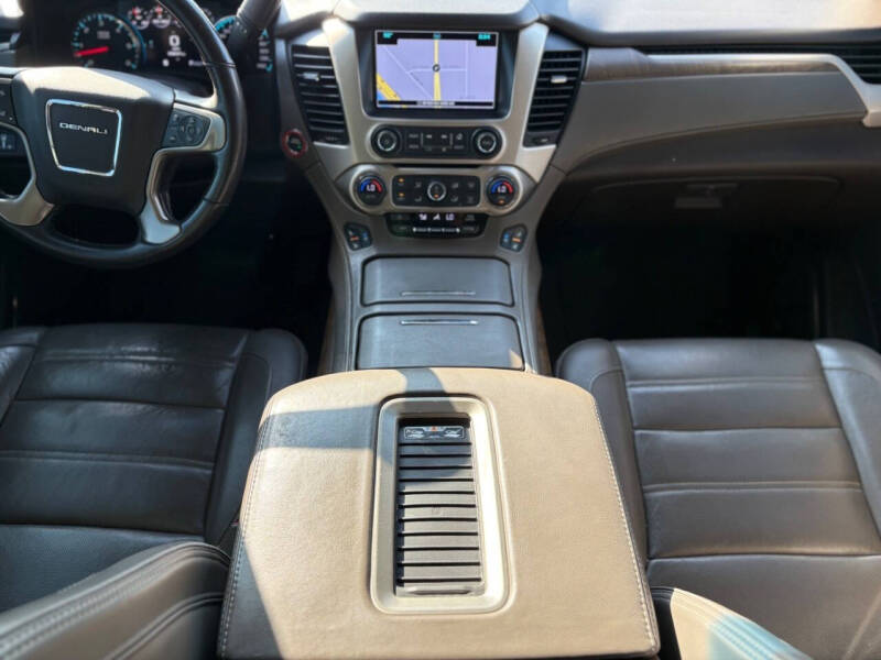 2018 GMC Yukon Denali