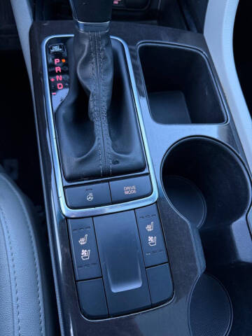 2016 Kia Optima EX