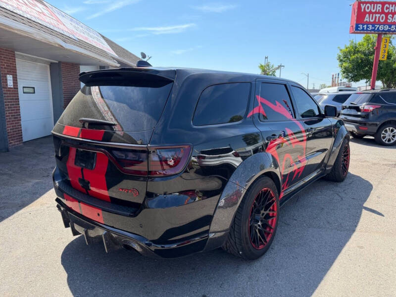 2024 Dodge Durango SRT Hellcat Premium