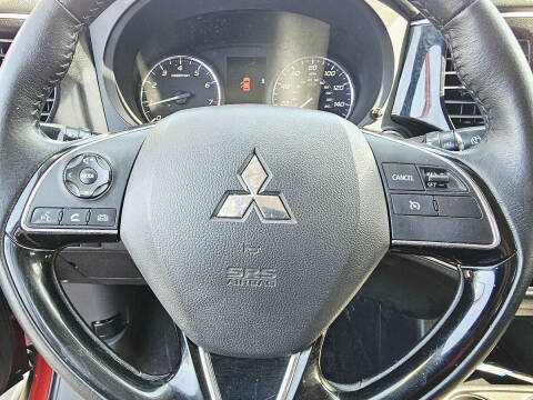 2016 Mitsubishi Outlander SE