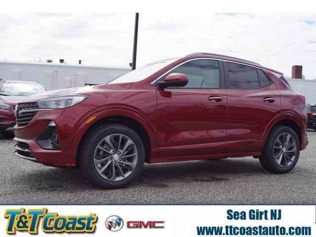 2021 Buick Encore GX