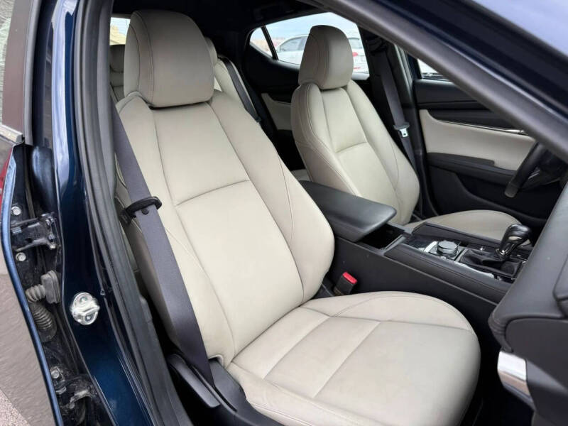 2019 Mazda Mazda3 Hatchback Premium