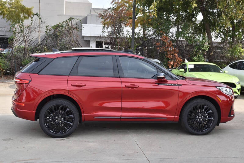 2026 Lincoln Corsair Reserve